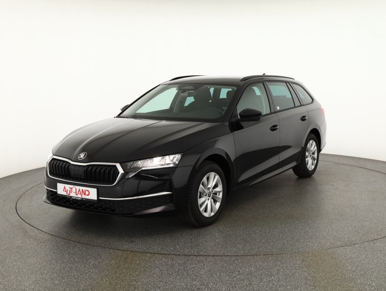 Skoda Octavia Combi 2.0 TDI DSG