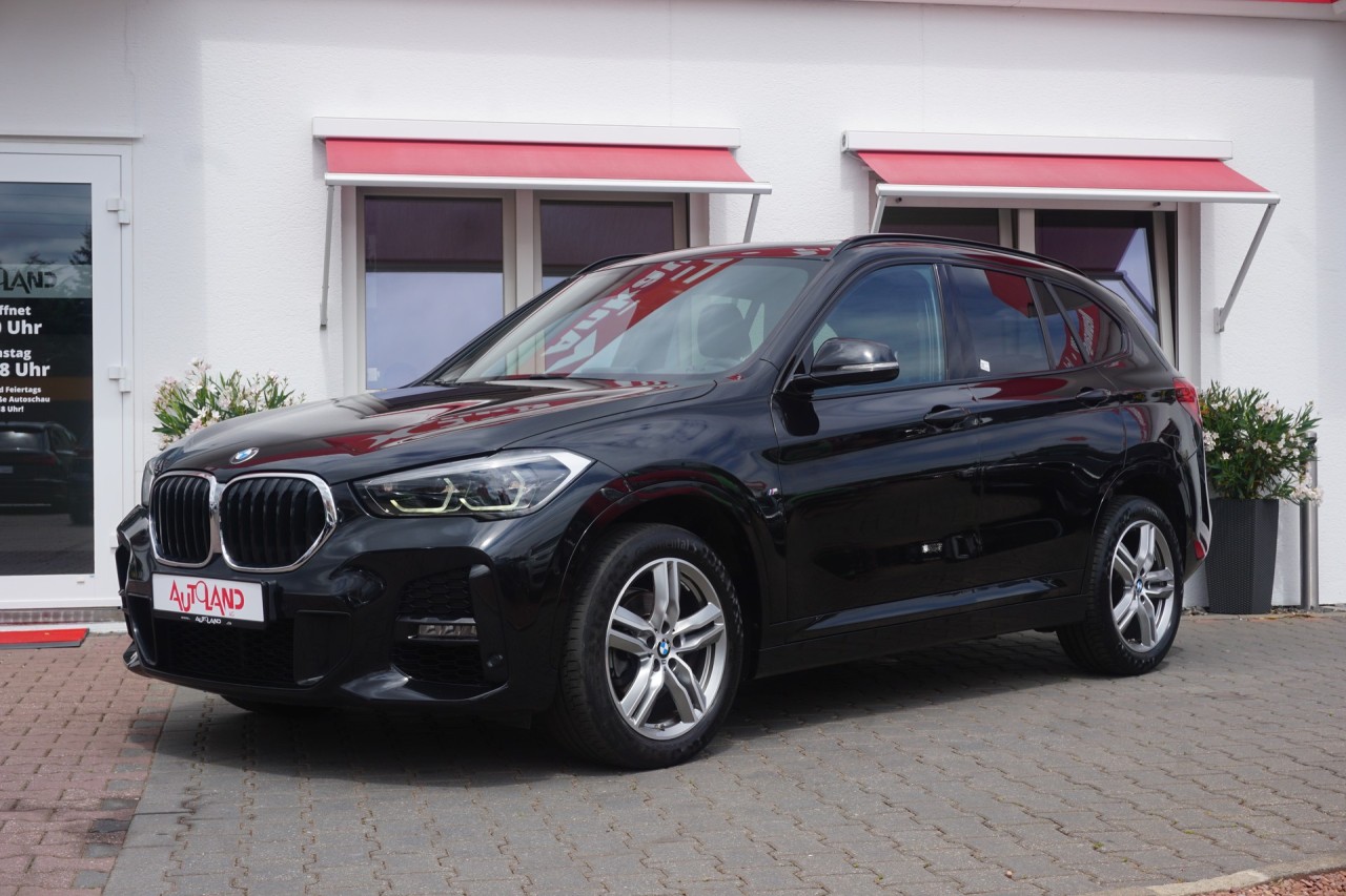 BMW X1 sDrive18i M-Paket Aut.