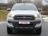 Ford Ranger 2.2 TDCi Wildtrak Doppelkabine 4x4 Aut.