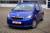 Vorschau: Peugeot 108 1.0 VTi