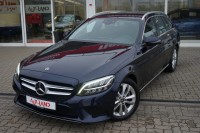 Vorschau: Mercedes-Benz C 160 C200 T-Modell Aut.