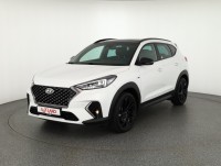 Hyundai Tucson 1.6 T-GDI N Line 2-Zonen-Klima Navi Sitzheizung