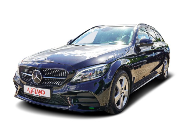 Mercedes-Benz C 400 C400 T-Modell 4Matic AMG Line