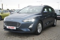 Vorschau: Ford Focus Turnier 1.5 EcoBlue Titanium