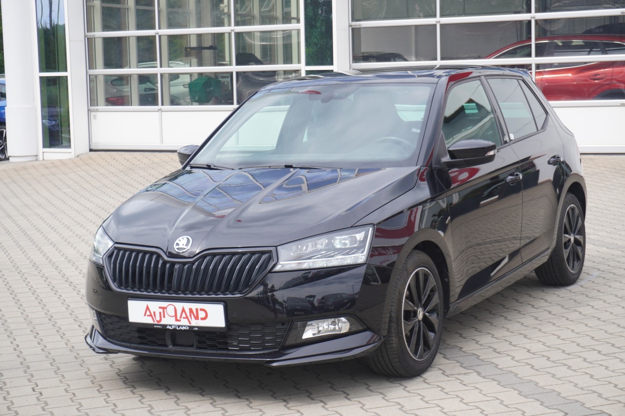 Skoda Fabia 1.0 TSI Monte Carlo