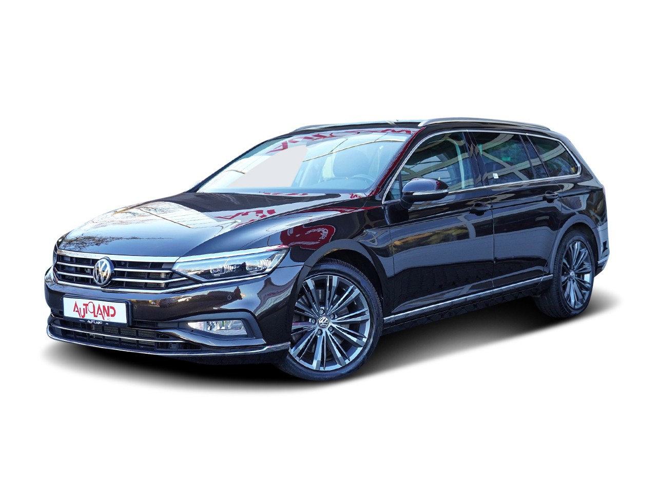 VW Passat Variant 2.0 TSI Elegance 4Motion