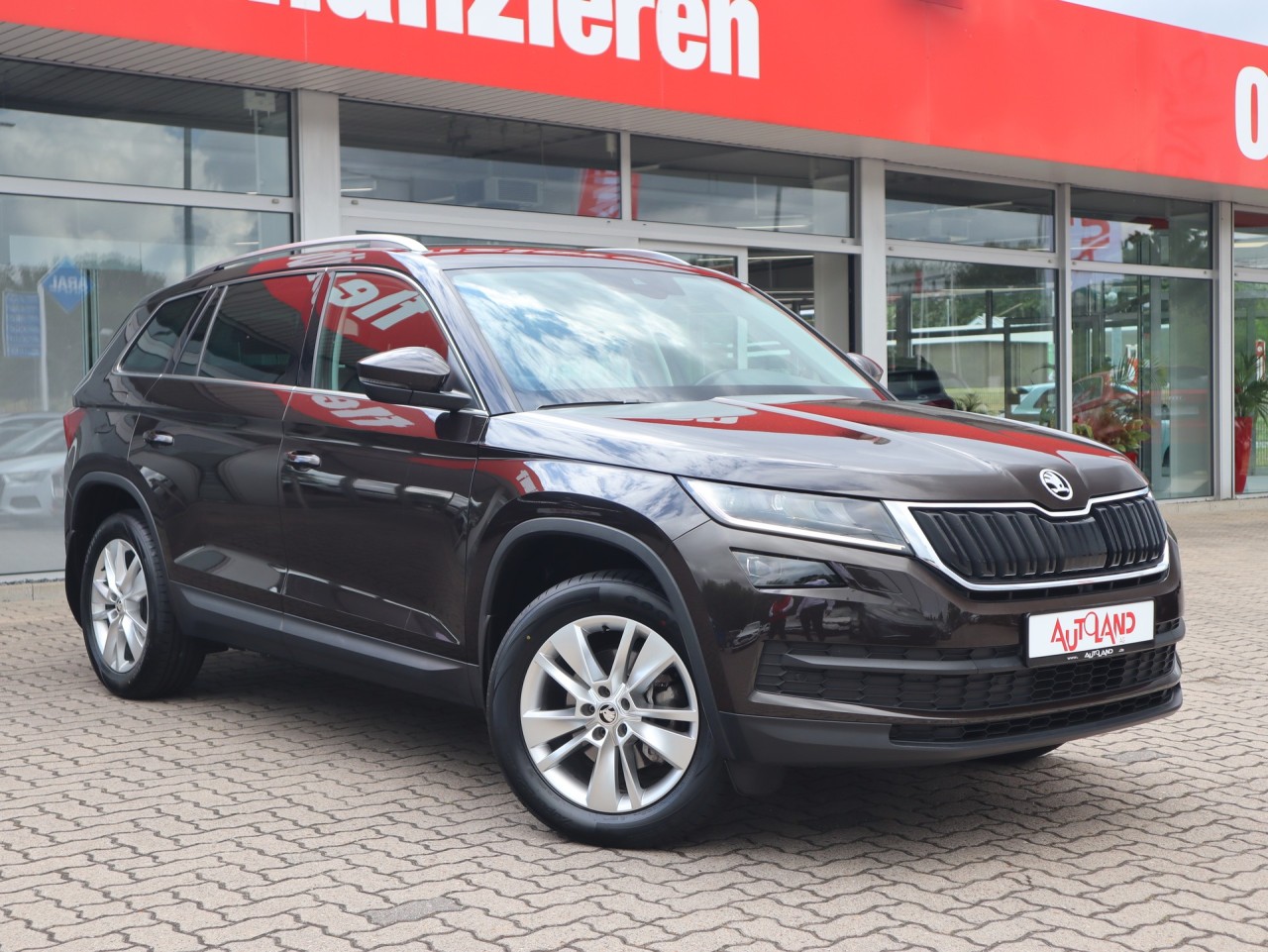 Skoda Kodiaq 2.0 TDI Style 4x4