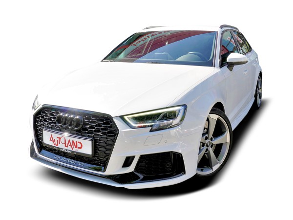 Audi RS3 Sportback 2.5 TFSI quattro