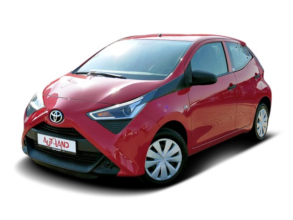 Toyota Aygo 1.0