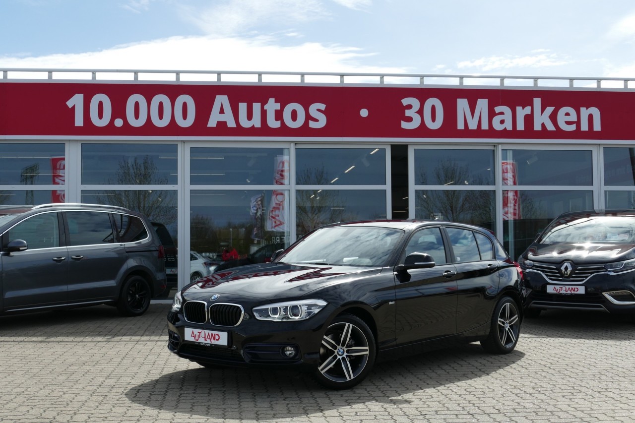 BMW 118 118i