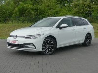 Vorschau: VW Golf VIII Variant Life eTSI