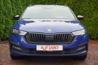 Skoda Octavia Combi 1.5 TSI DSG Sportline