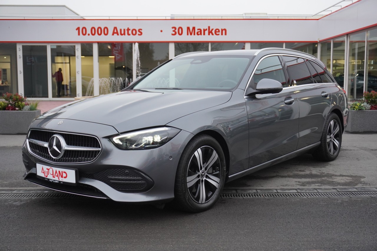 Mercedes-Benz C 220 C220 d T Avantgarde 4Matic 9G-Tronic