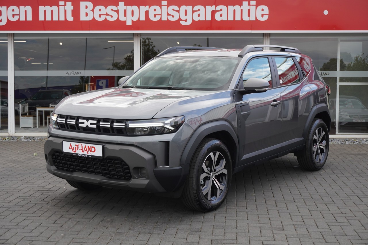 Dacia Duster TCe 130