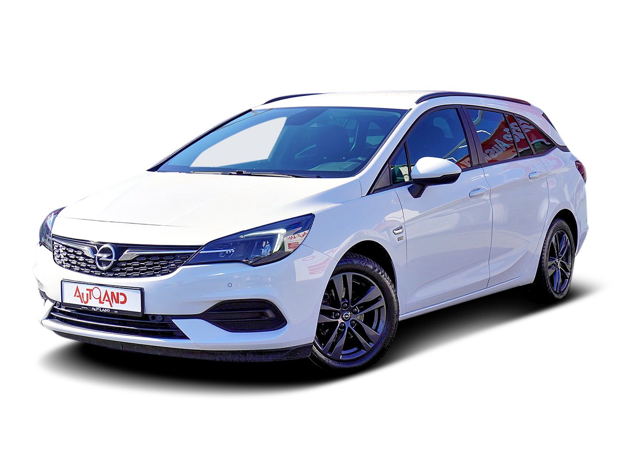 Opel Astra K 1.0 Turbo Business