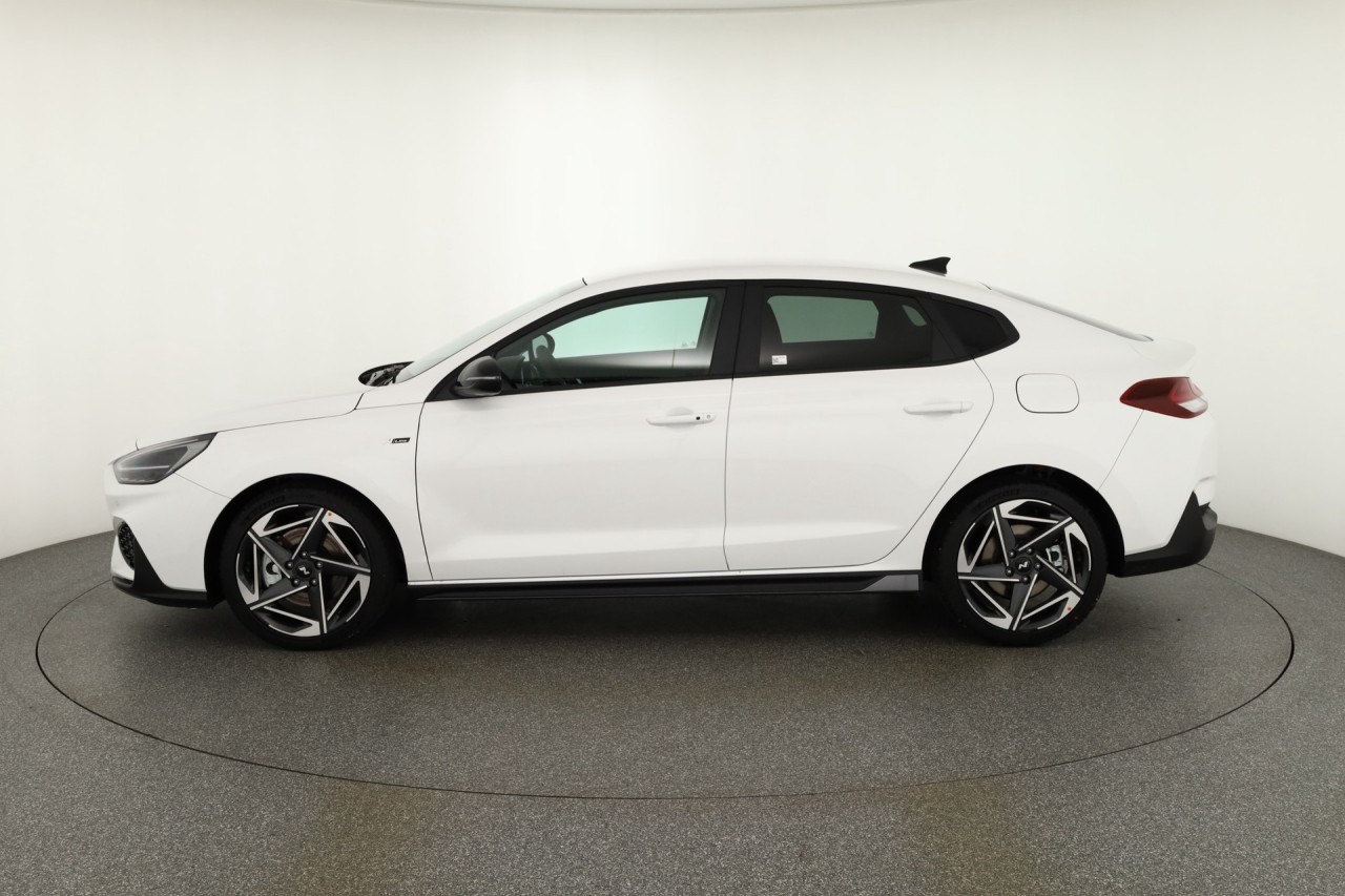 Hyundai i30 Fastback 1.5 T-GDI N-Line