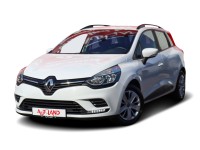 Renault Clio IV Grandtour 1.5 dCi Business Navi Tempomat Bluetooth