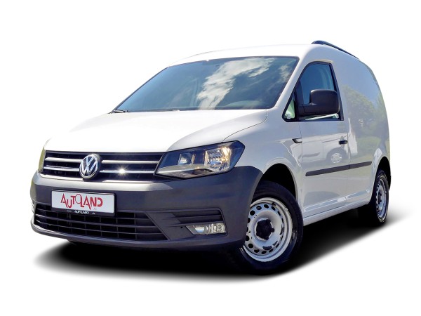 VW Caddy 2.0 TDI Kasten
