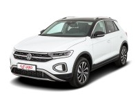 VW T-Roc 1.5 TSI DSG 2-Zonen-Klima Sitzheizung LED