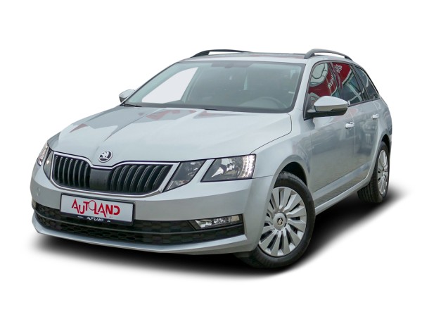 Skoda Octavia 1.6 TDI