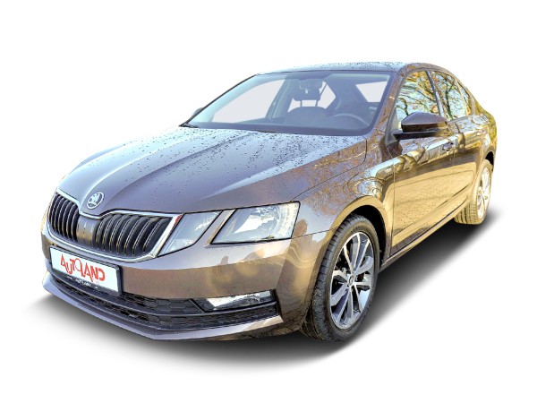 Skoda Octavia 1.0 TSI Soleil