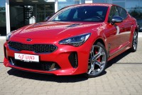 Vorschau: Kia Stinger 3.3 T-GDI GT