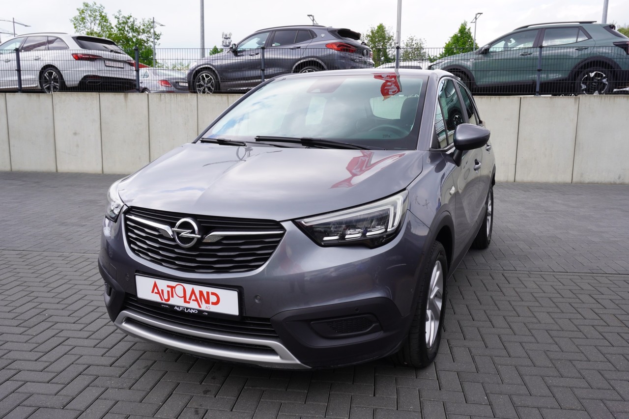 Opel Crossland (X) 1.2 Turbo Innovation Aut.