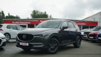 Vorschau: Mazda CX-5 2.5 Exclusive-Line 2WD