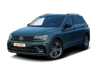 VW Tiguan 1.5 TSI IQ.DRIVE LED AHK Navi ACC Head-Up