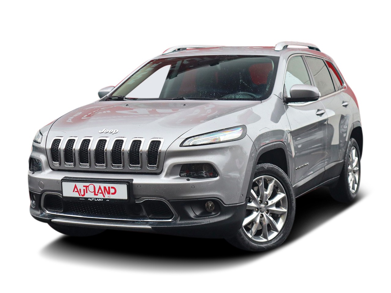 Jeep Cherokee 2.2 M-Jet Limited 4WD
