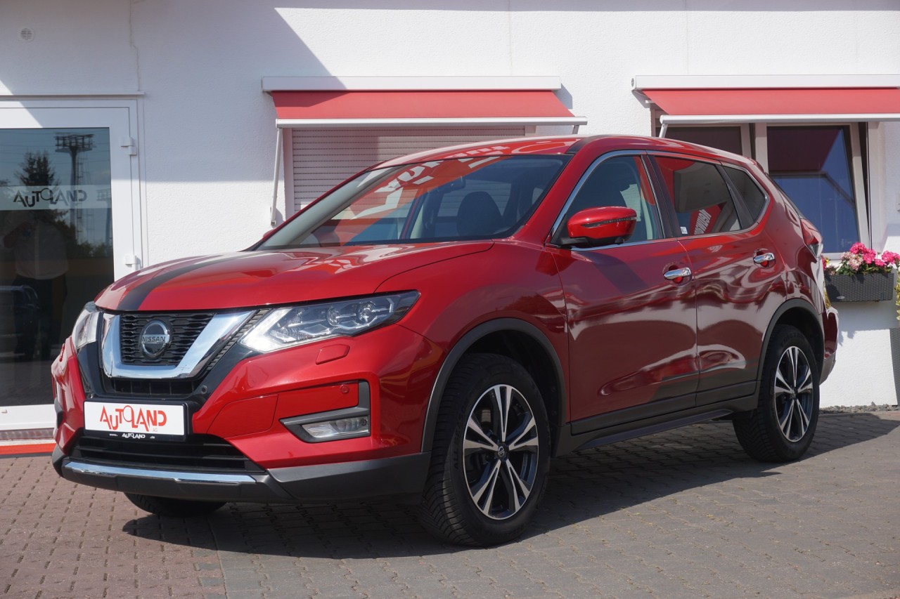 Nissan X-Trail 1.7 dCi Acenta