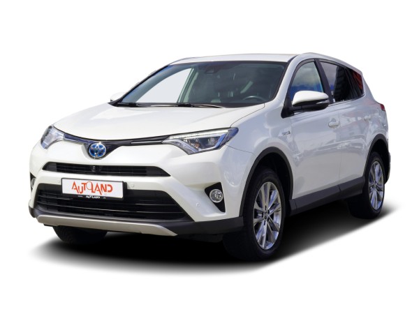 Toyota RAV 4 RAV4 2.5 Hybrid Executive