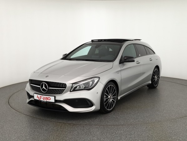 Mercedes-Benz CLA 200 Shooting Brake 200d AMG Line