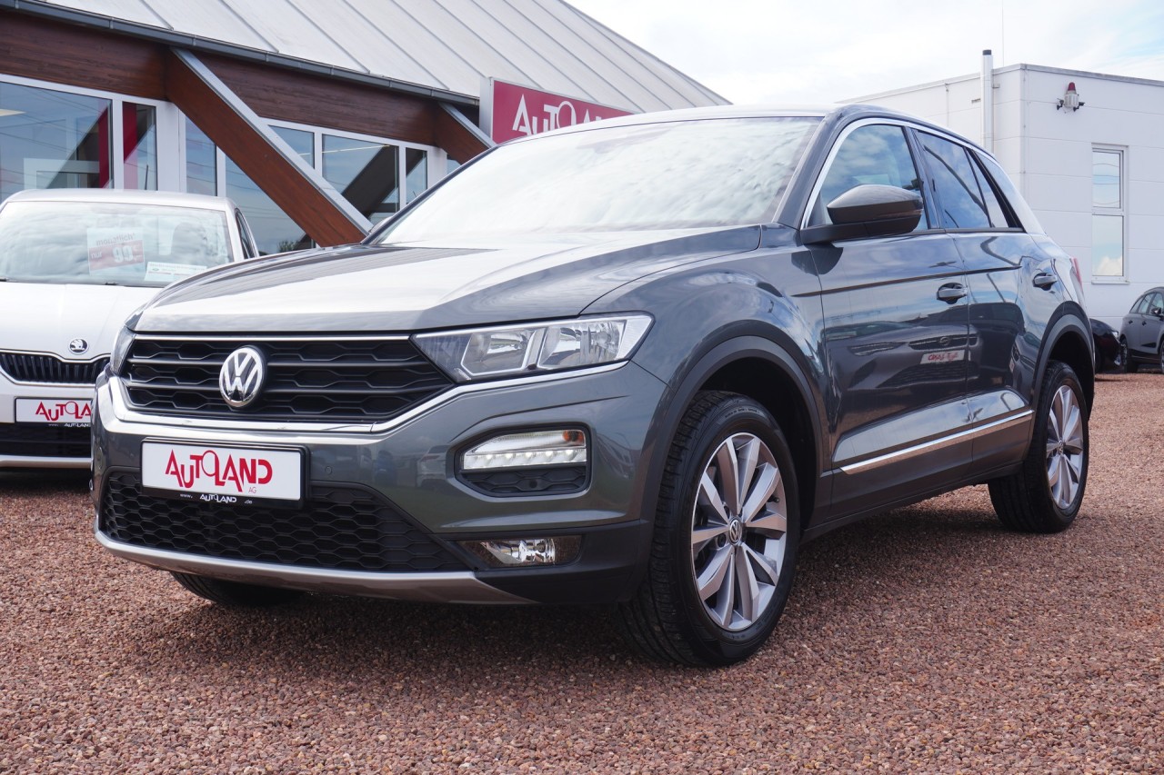 VW T-Roc 1.0 Style