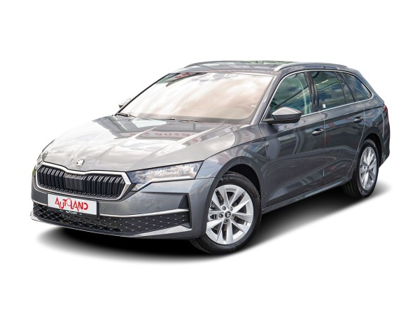 Skoda Octavia...