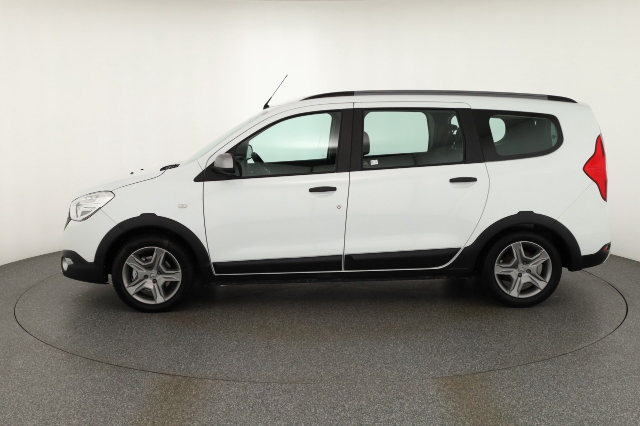 Dacia Lodgy 1.5 dCi Stepway