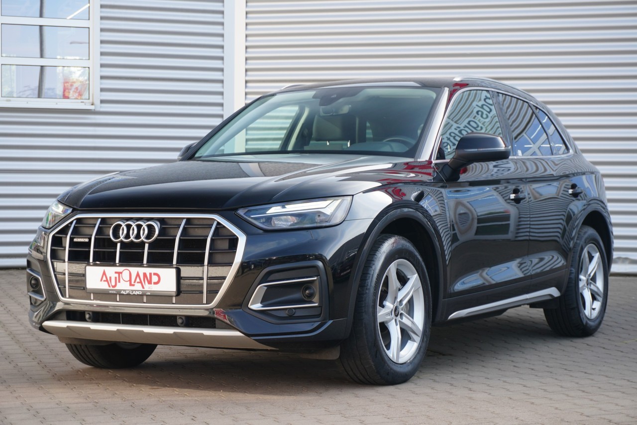 Audi Q5 40 2.0 TDI quattro advanced DSG