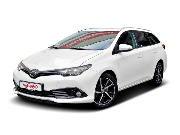 Toyota Auris Tourer 1.2 Team D