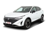 Nissan Qashqai N-Connecta 1.3 Dig-T Aut. 2-Zonen-Klima Navi Sitzheizung