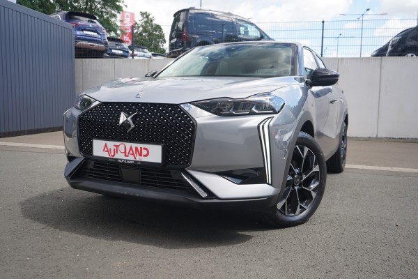 DS DS3 DS 3 PureTech 130 Aut.