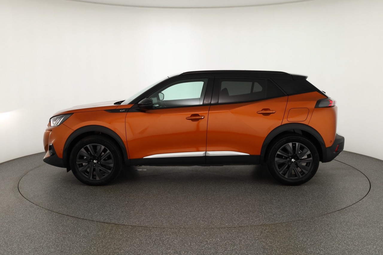 Peugeot 2008 PureTech 155 GT-Line Aut.