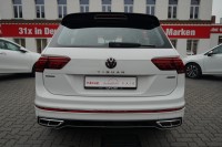 VW Tiguan Allspace 2.0 TDI R-Line 4Motion