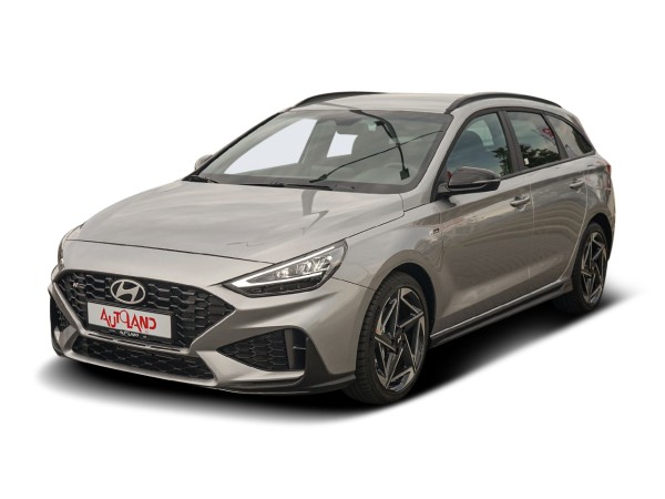 Hyundai i30 Kombi 1.6 T-GDI N-Line Aut.