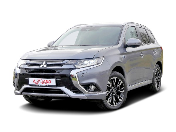 Mitsubishi Outlander 2.0 PHEV 4WD