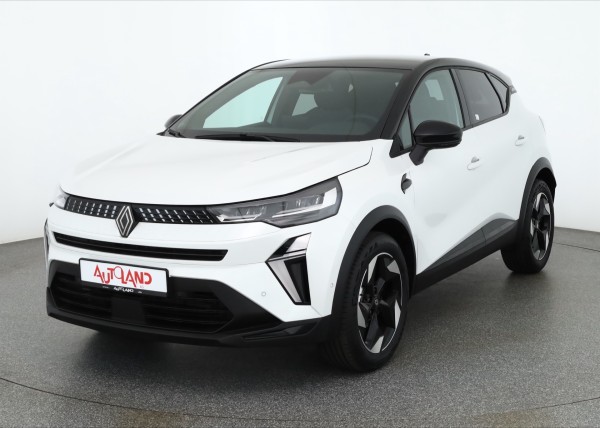 Renault Captur TCe 90