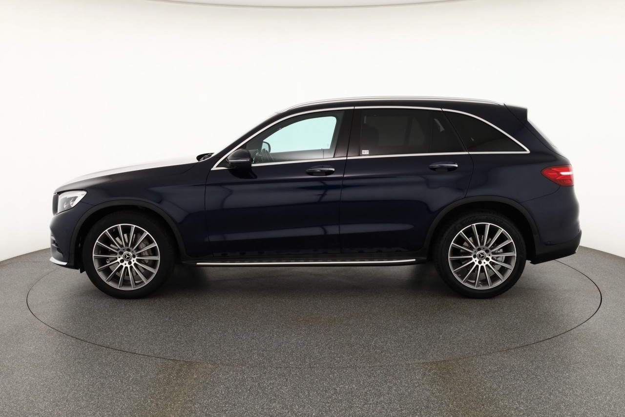 Mercedes-Benz GLC 250 4Matic AMG Line