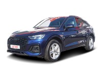 Audi Q5 Sportback 40 TDI S-Line quattro s-tronic 3-Zonen-Klima Navi Sitzheizung