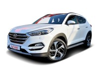 Hyundai Tucson 1.6 Premium 4WD 3-Zonen-Klima Navi Sitzheizung