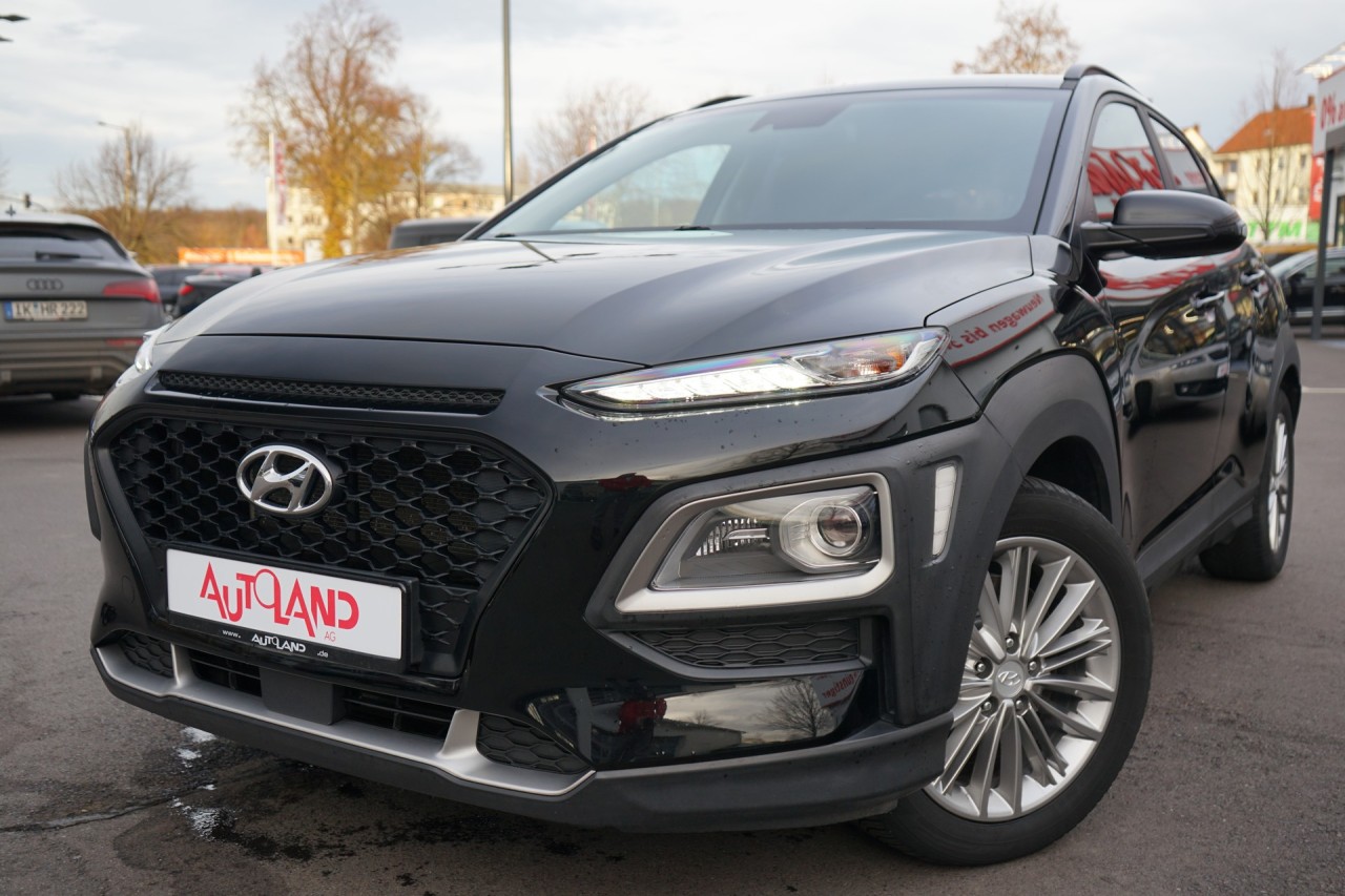 Hyundai Kona 1.6 T-GDI DCT 4WD