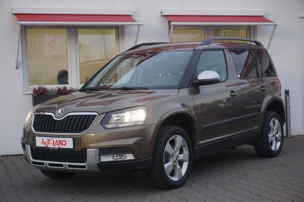 Skoda Yeti Outdoor 1.2 TSI